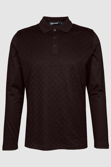ΜΠΛΟΥΖΑ POLO KARL LAGERFELD - 490